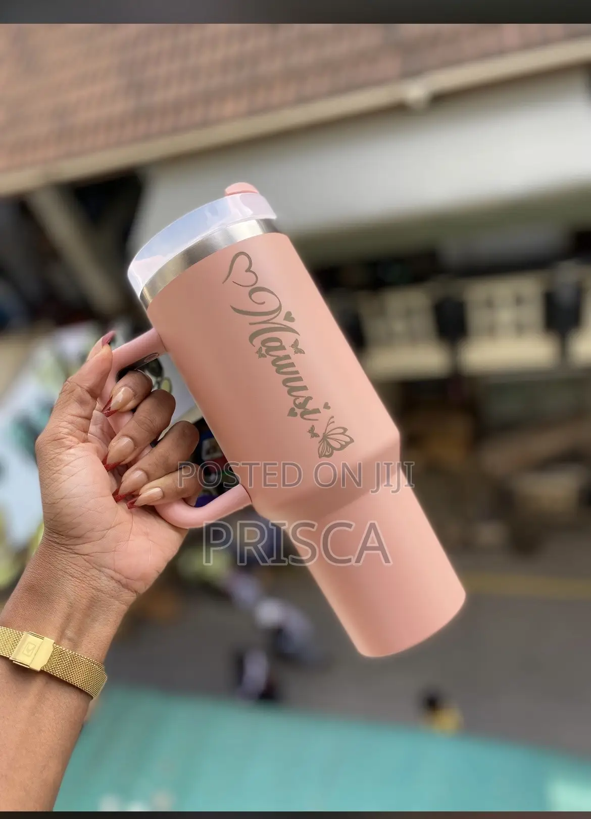 Customized Flask
