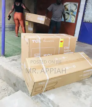 Long Lasting TCL 2.0hp Non Inverter Electric Ac(White).