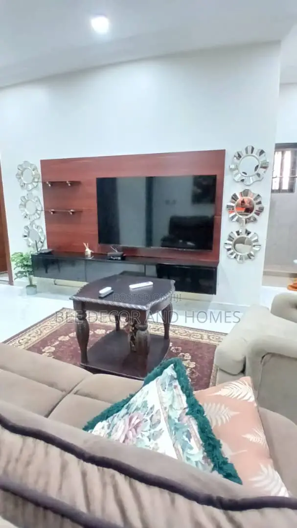 Furnished 2bdrm Apartment in Ogbojo, East Legon for rent