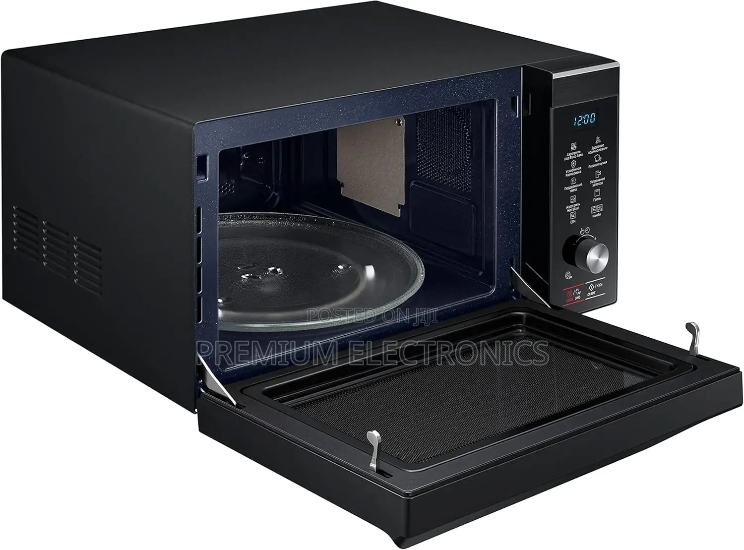 Samsung Mc32k7055ck Hotblast Combination Microwave, 900W,32L
