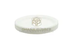 Bagasse Round Plates 9-Inches (500pcs)