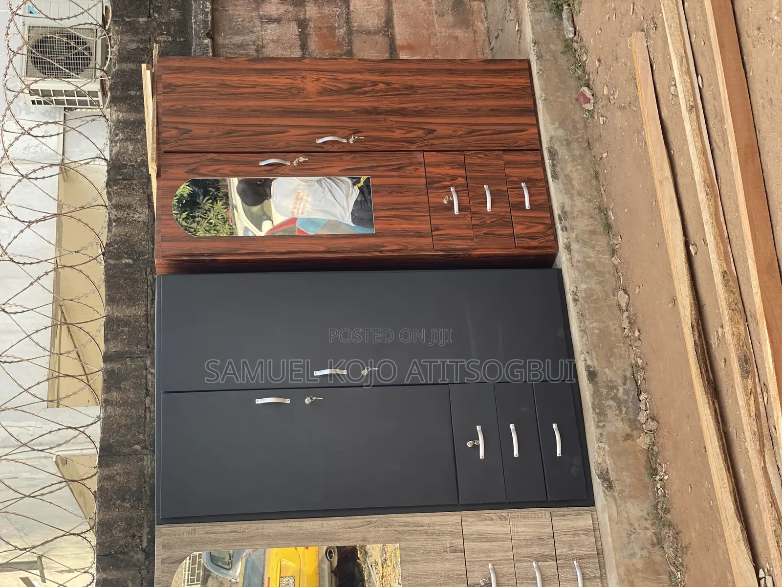 2 in 1 Wardrobe