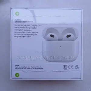 Original Apple Airpods 3rd Generation