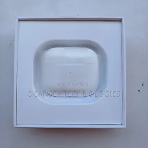Original Apple Airpods 3rd Generation