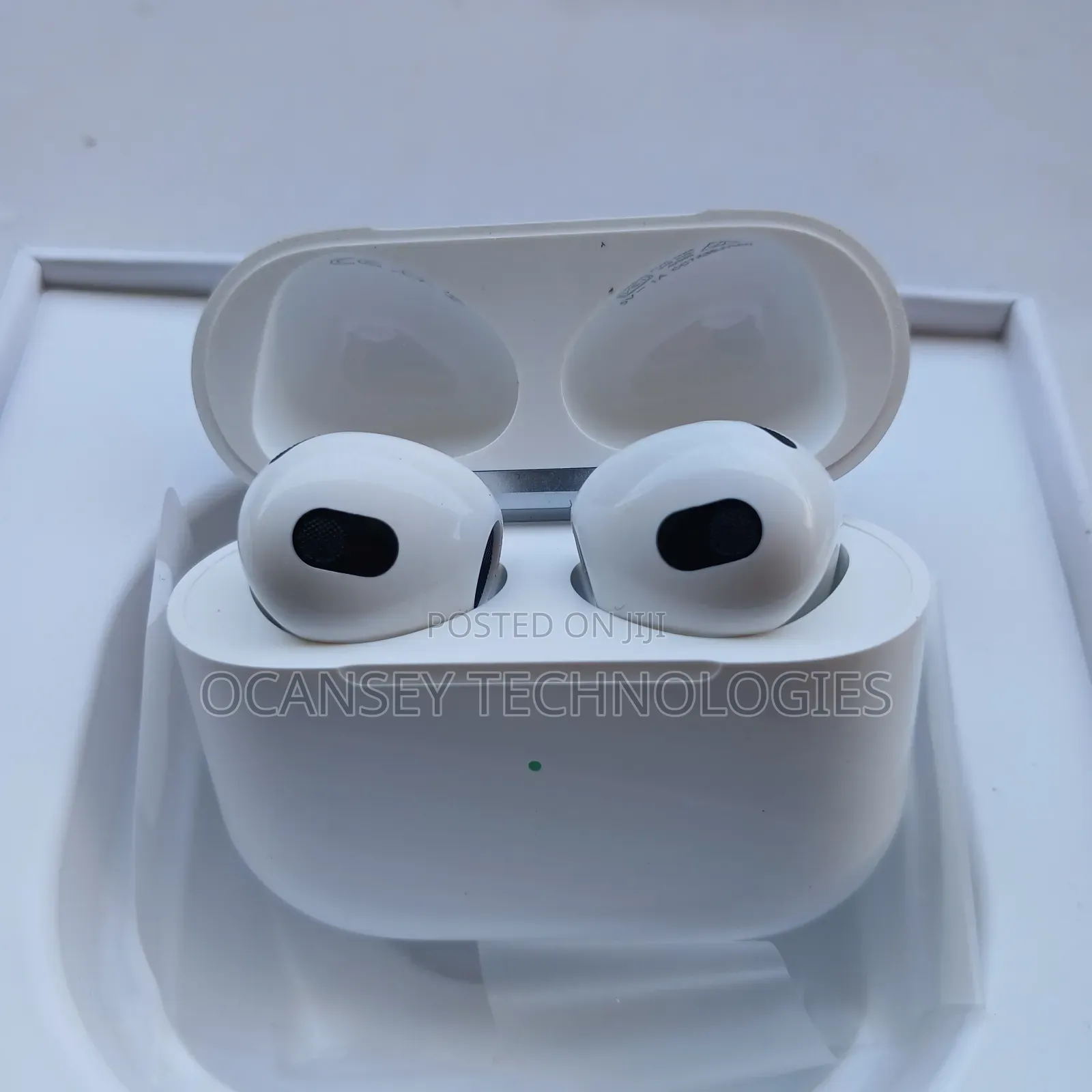 Original Apple Airpods 3rd Generation