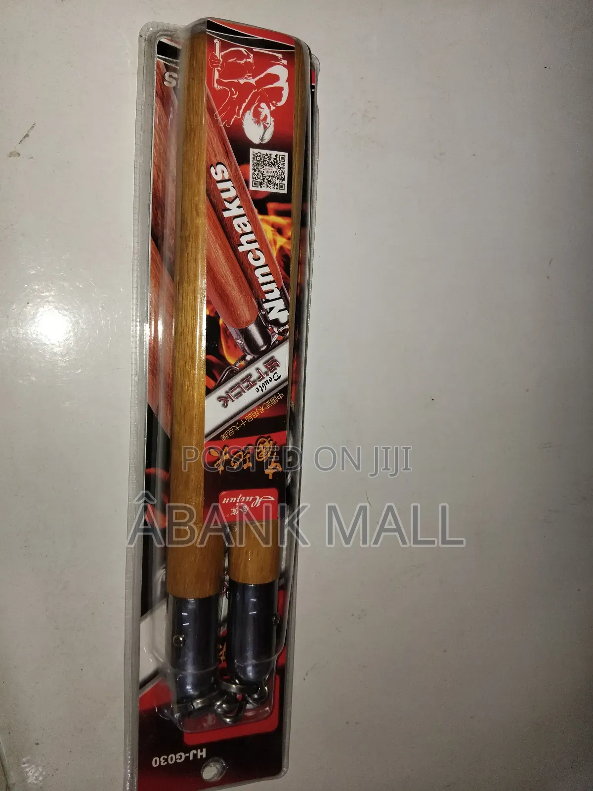 Nunchaku Set