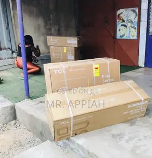 Fabulous TCL 2.0hp Non Inverter Electric Air Conditioner.