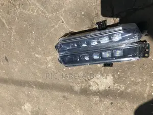 Honda CR-V Foglight Available