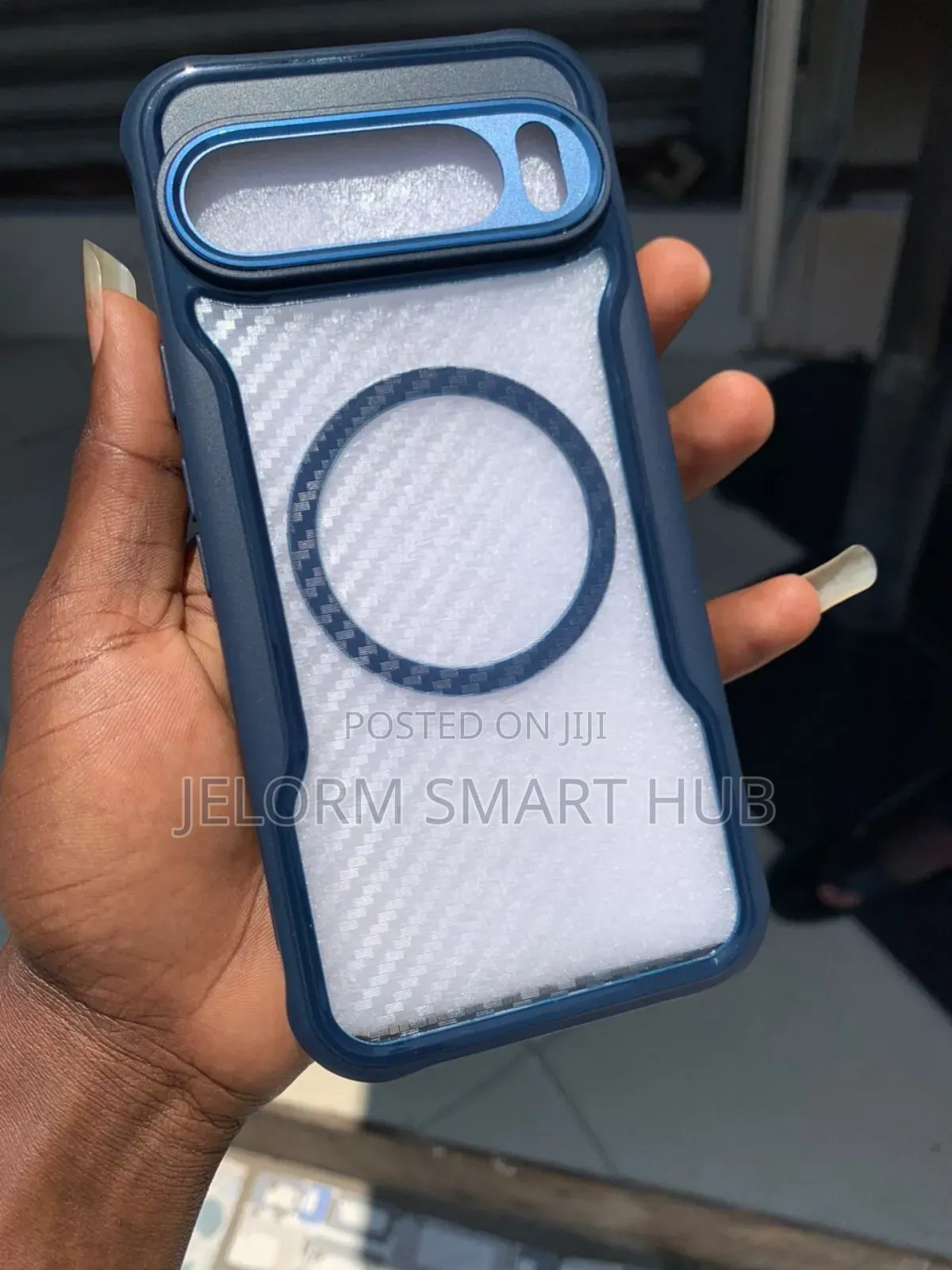 Pixel 9 / 9 Pro / 9 Pro XL Magsafe Case