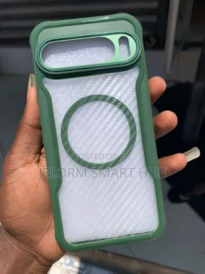 Pixel 9 / 9 Pro / 9 Pro XL Magsafe Case