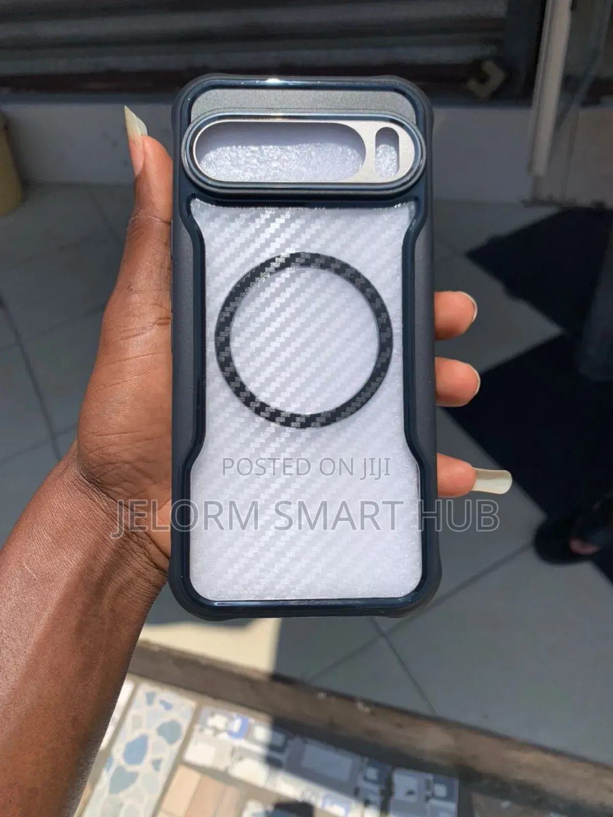 Pixel 9 / 9 Pro / 9 Pro XL Magsafe Case