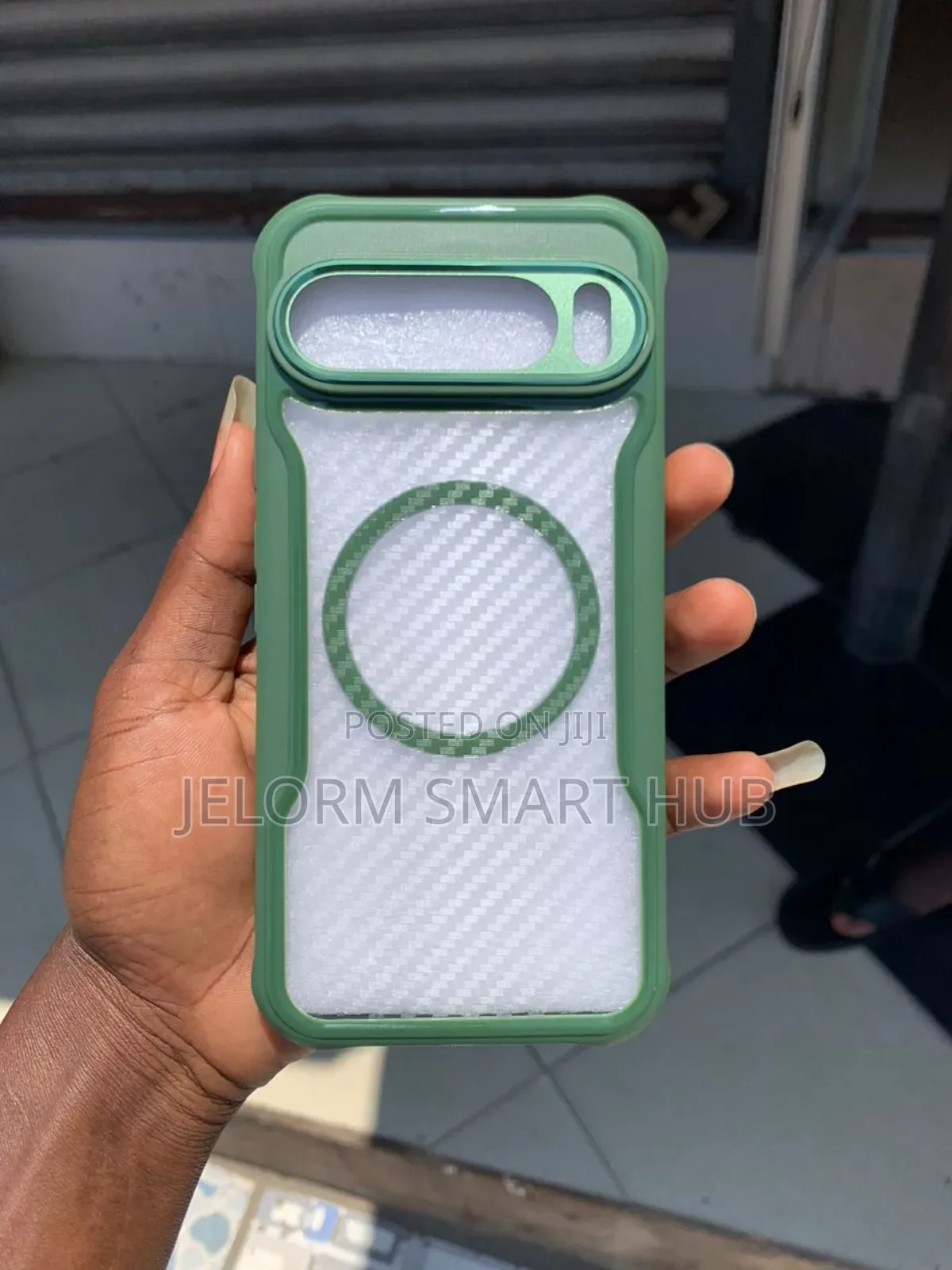 Pixel 9 / 9 Pro / 9 Pro XL Magsafe Case