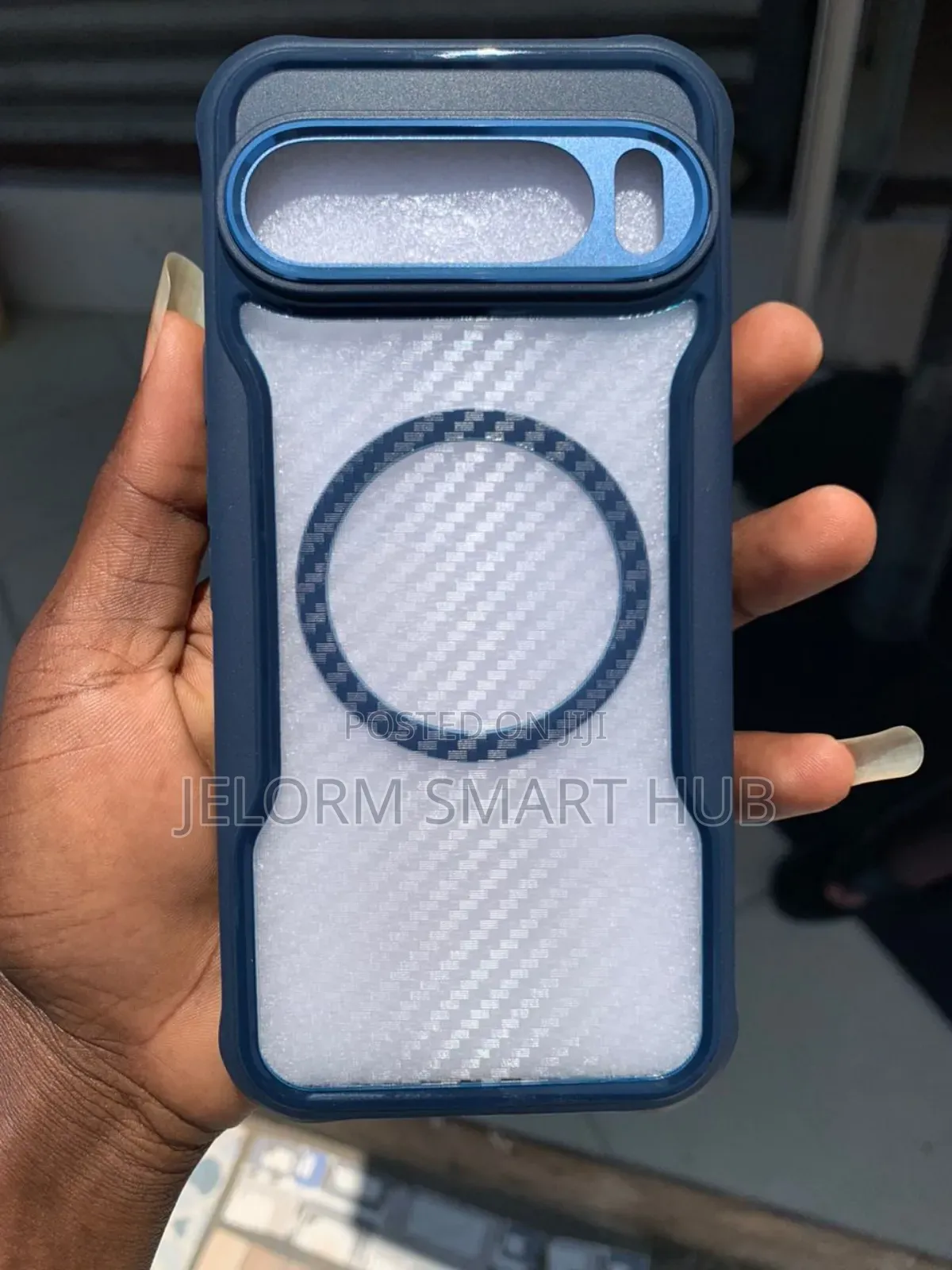 Pixel 9 / 9 Pro / 9 Pro XL Magsafe Case