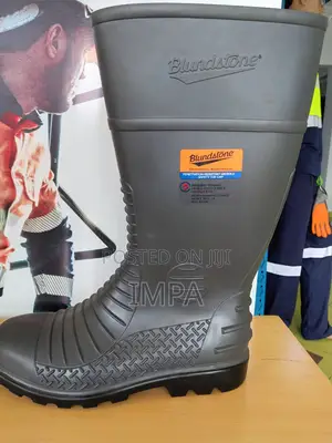 Blundstone 024 Safety Gumboot