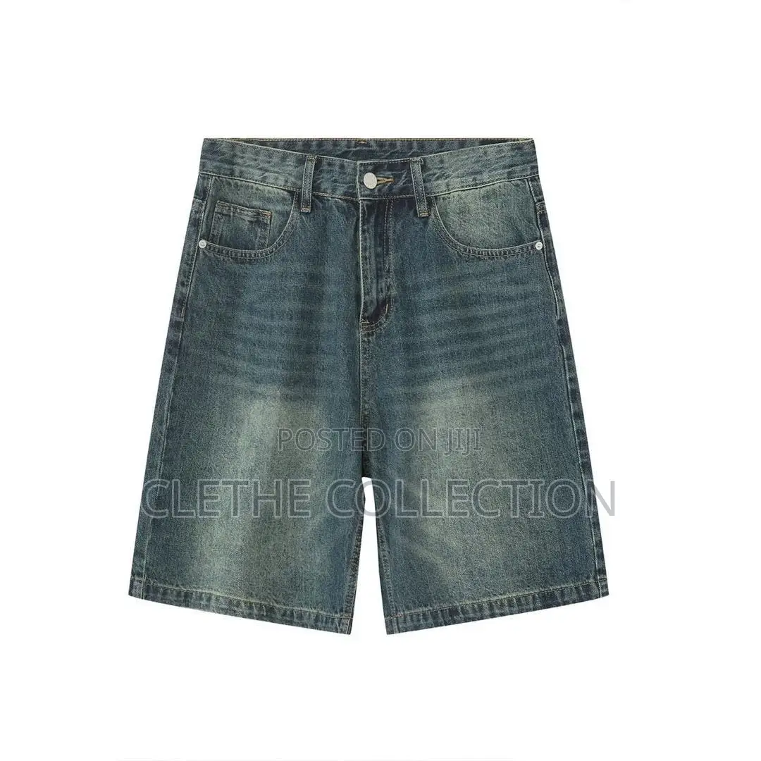 Baggy /Bola Short Jeans
