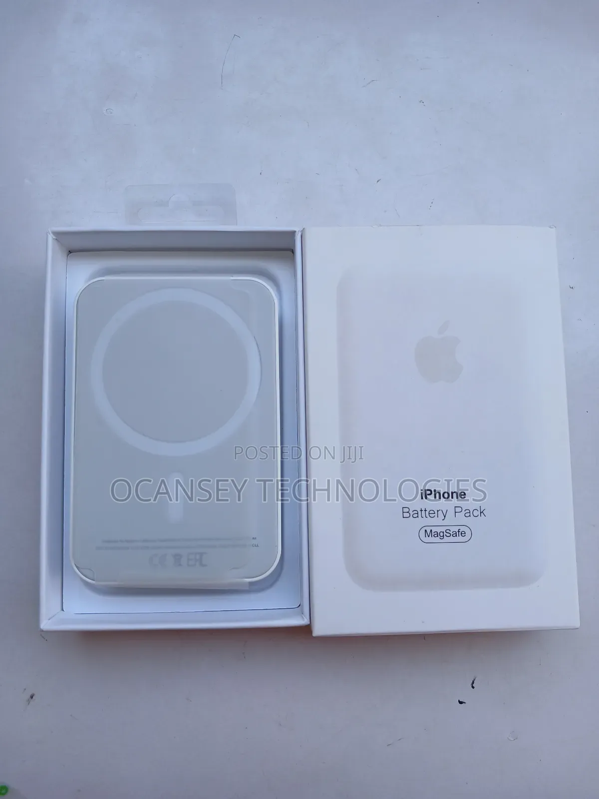 iPhone Magsafe Portable Wireless Battery Pack 10,000mah