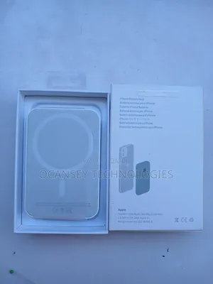 iPhone Magsafe Portable Wireless Battery Pack 10,000mah