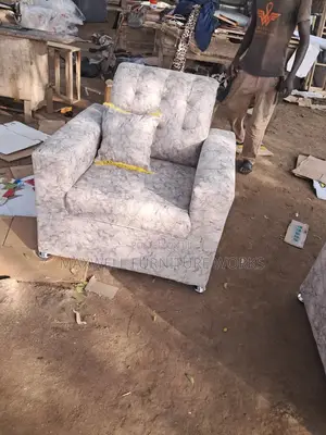 Quality Utv Single Sofa( Payment After Delivery)