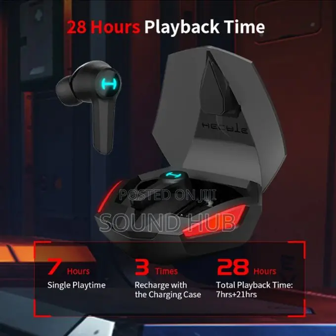 Edifier Hectate Gaming Earbuds