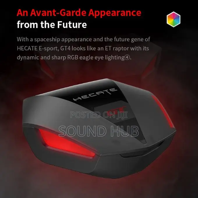 Edifier Hectate Gaming Earbuds