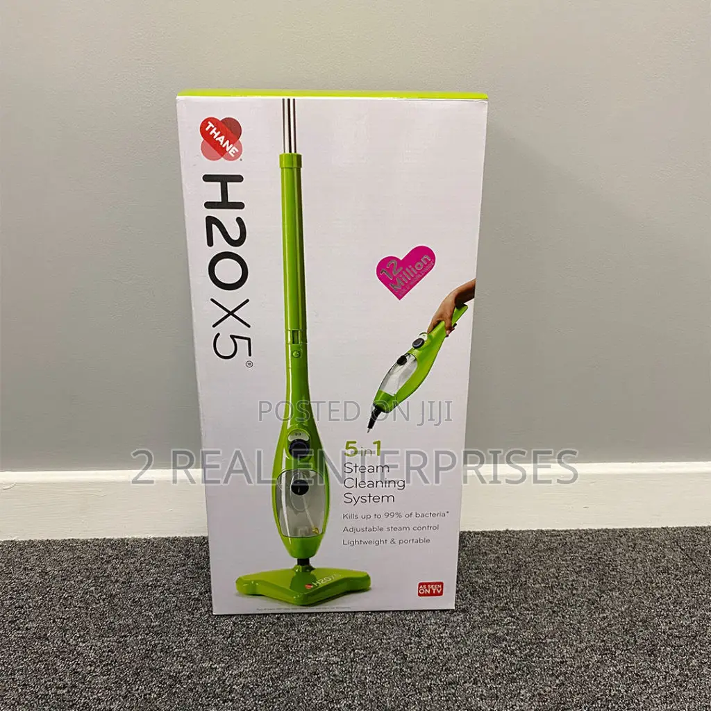 Steam Mop 5 in 1 From Uk