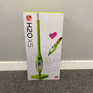 Steam Mop 5 in 1 From Uk