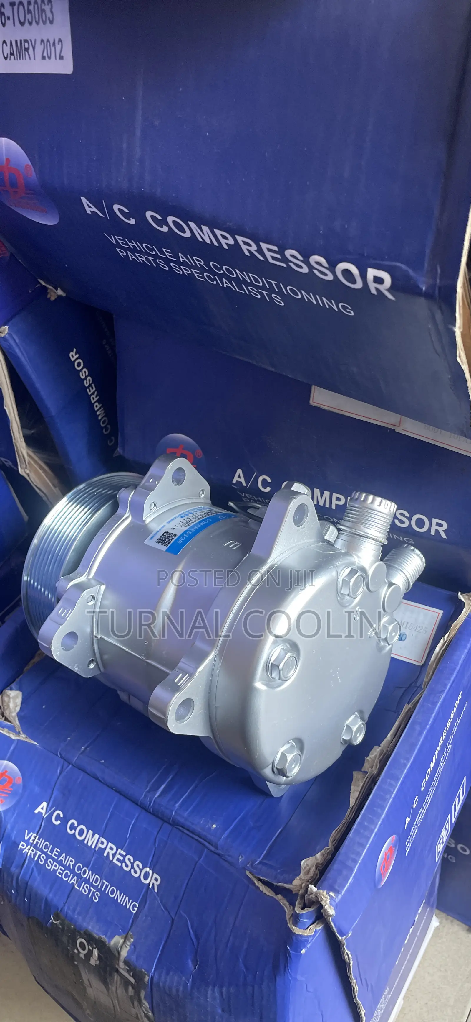MAN Truck Ac Compressor