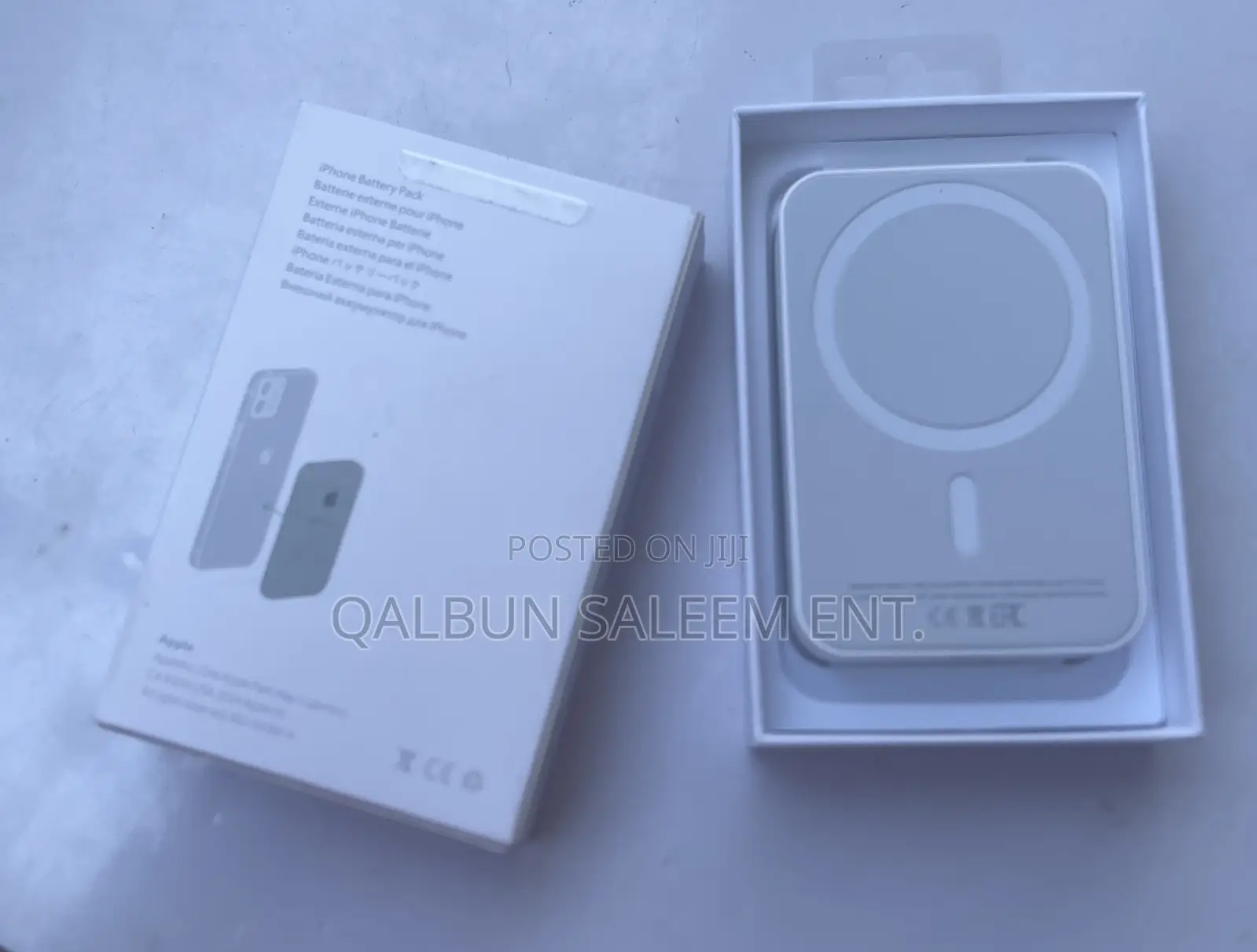 iPhone Magsafe 10,000mah Wireless Power Bank iPhone 12 -17 Pro Max
