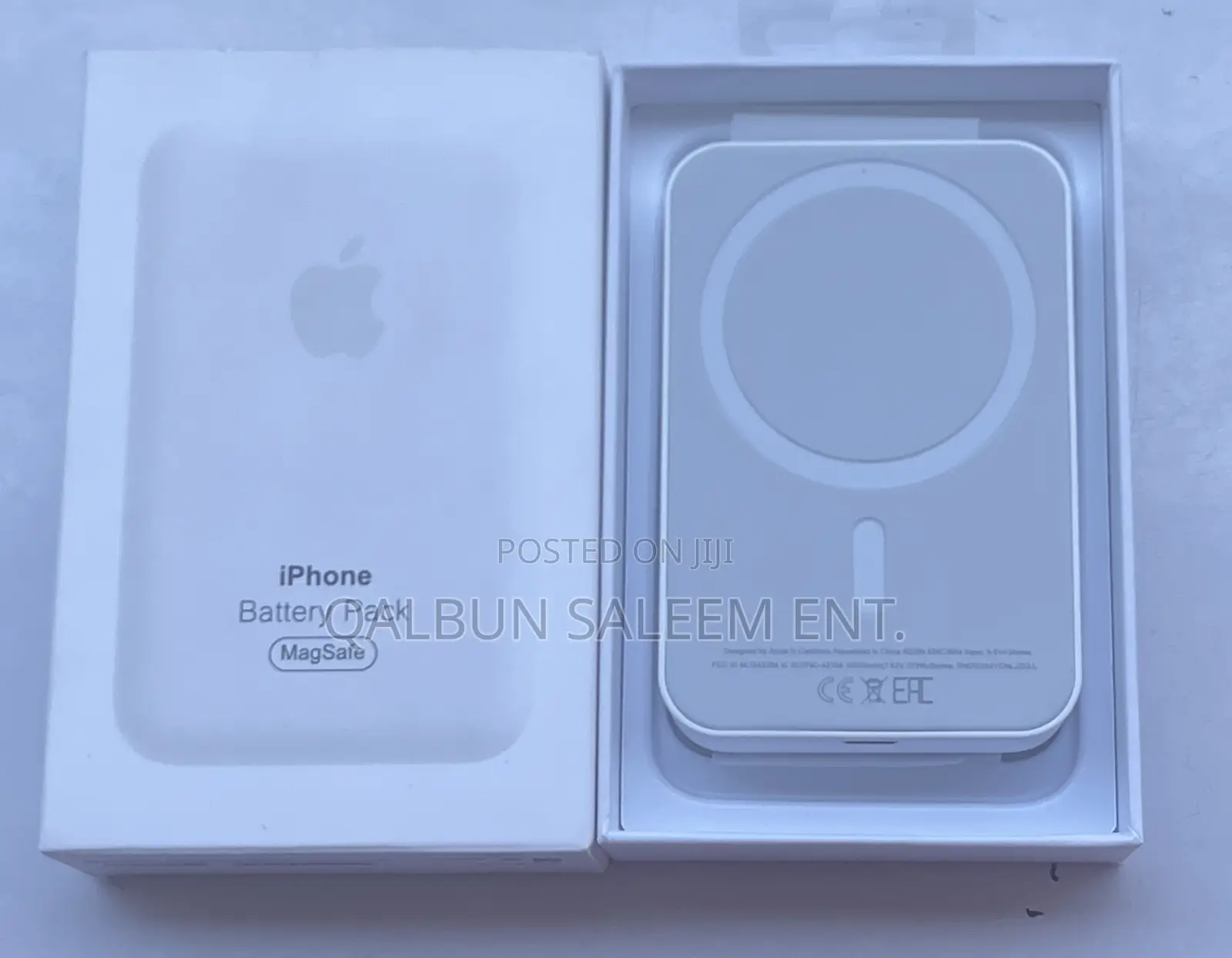 iPhone Magsafe 10,000mah Wireless Power Bank iPhone 12 -17 Pro Max
