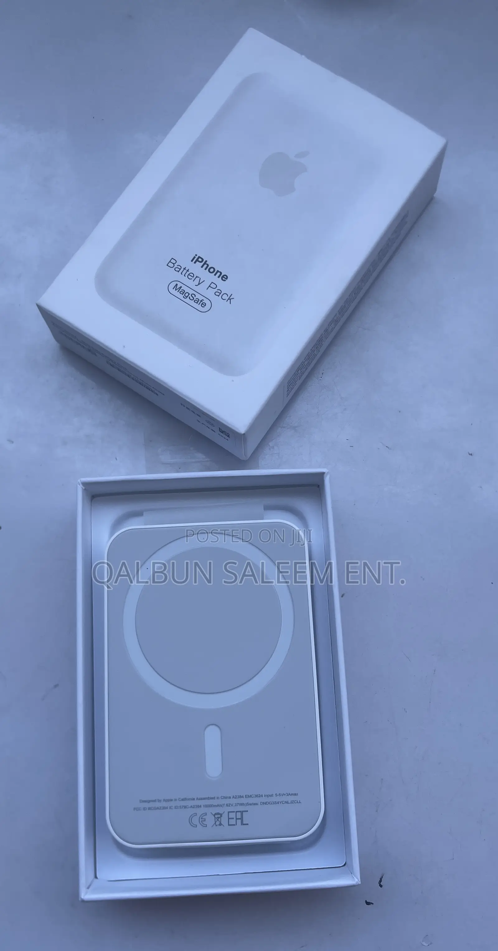 iPhone Magsafe 10,000mah Wireless Power Bank iPhone 12 -17 Pro Max