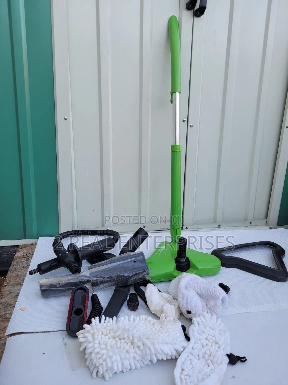 Steam Mop 5 in 1 From Uk