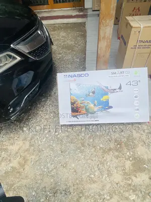 (Bring Home Lifelike Picture)NASCO-43-Led-Smart-Tv-Nas-J43fb