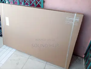 Samsung 75-Inch Class Crystal Uhd Tu-7000 Series - Uhd