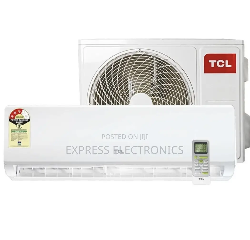 Fire Proof Electric TCL 2.5hp Inverter Split