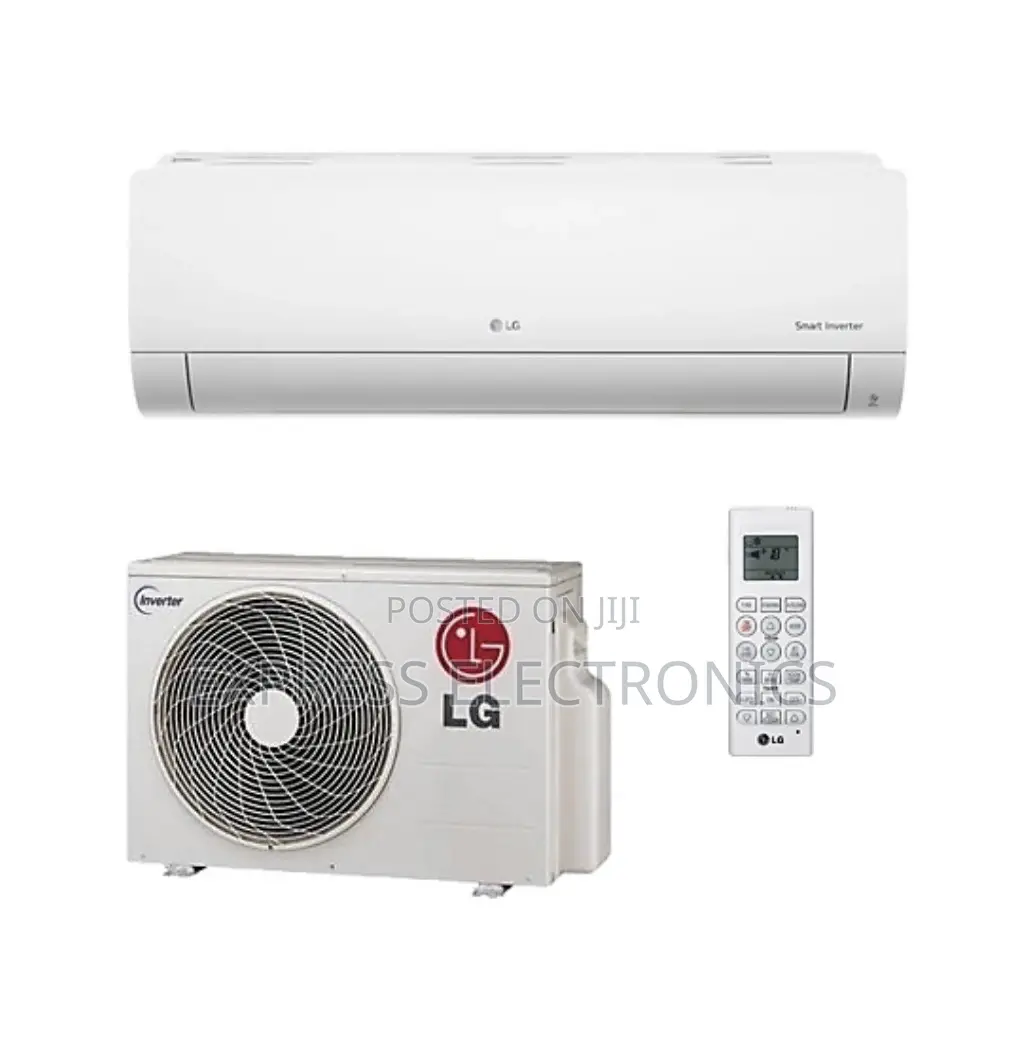 Auto Defrost Split R410 Gas LG 1.5