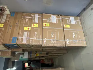 On/Off TCL 2.0hp Split R410 Gas White Sleek Slim Design