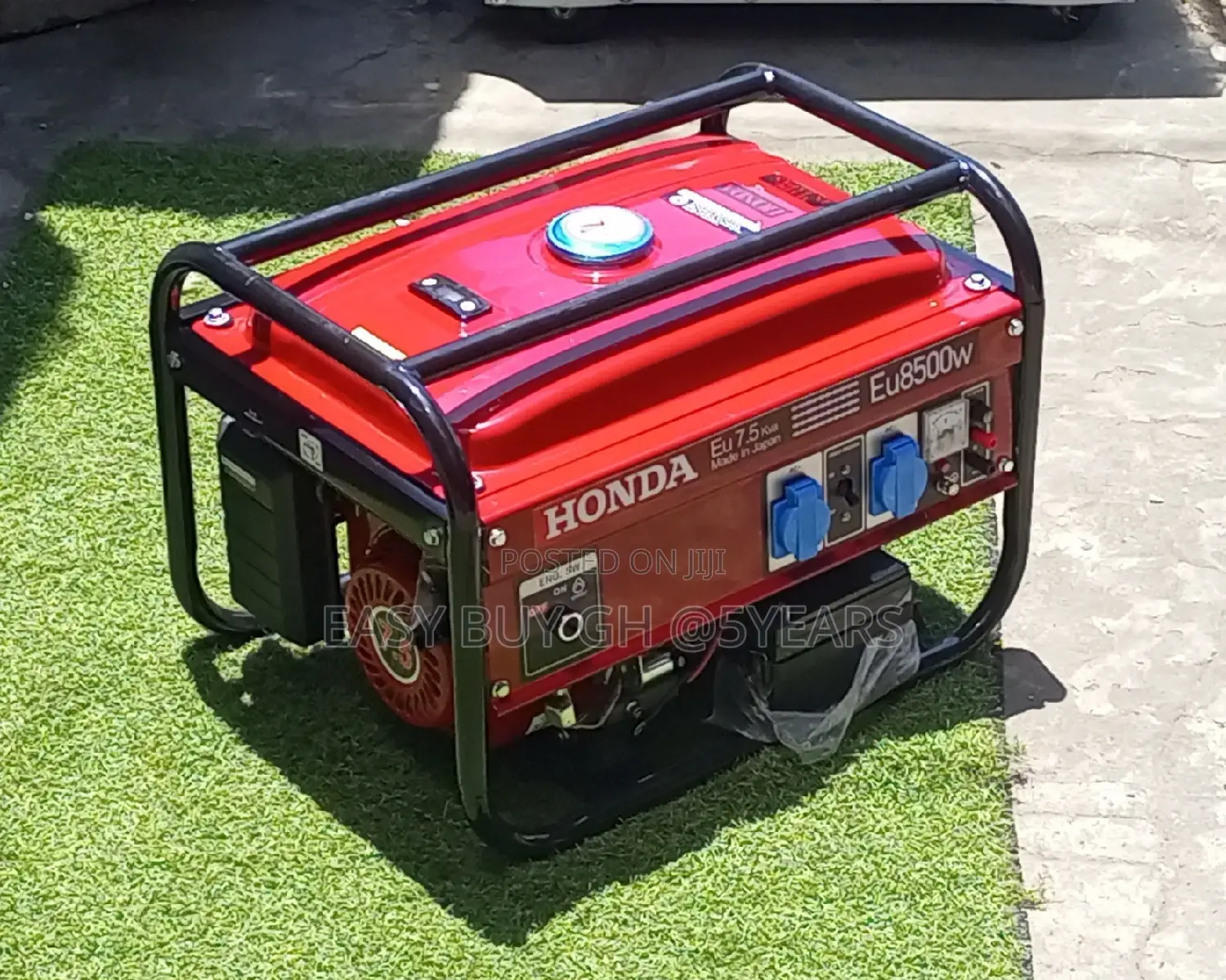 7.5kva Generator Honda 8500watt Petrol Generator Japan Made