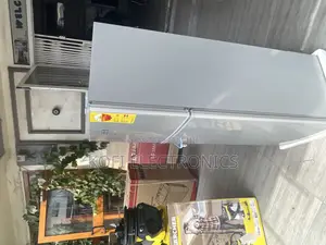 Direct Cooling Nasco(F2-18FL)Fridge With Topfreezer /158ltr