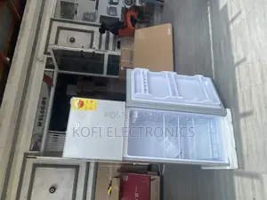 Direct Cooling Nasco(F2-18FL)Fridge With Topfreezer /158ltr