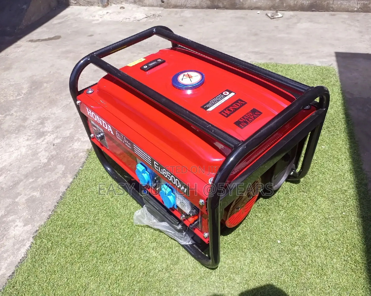8500watt Honda Petrol Generator 7.5kva Generator