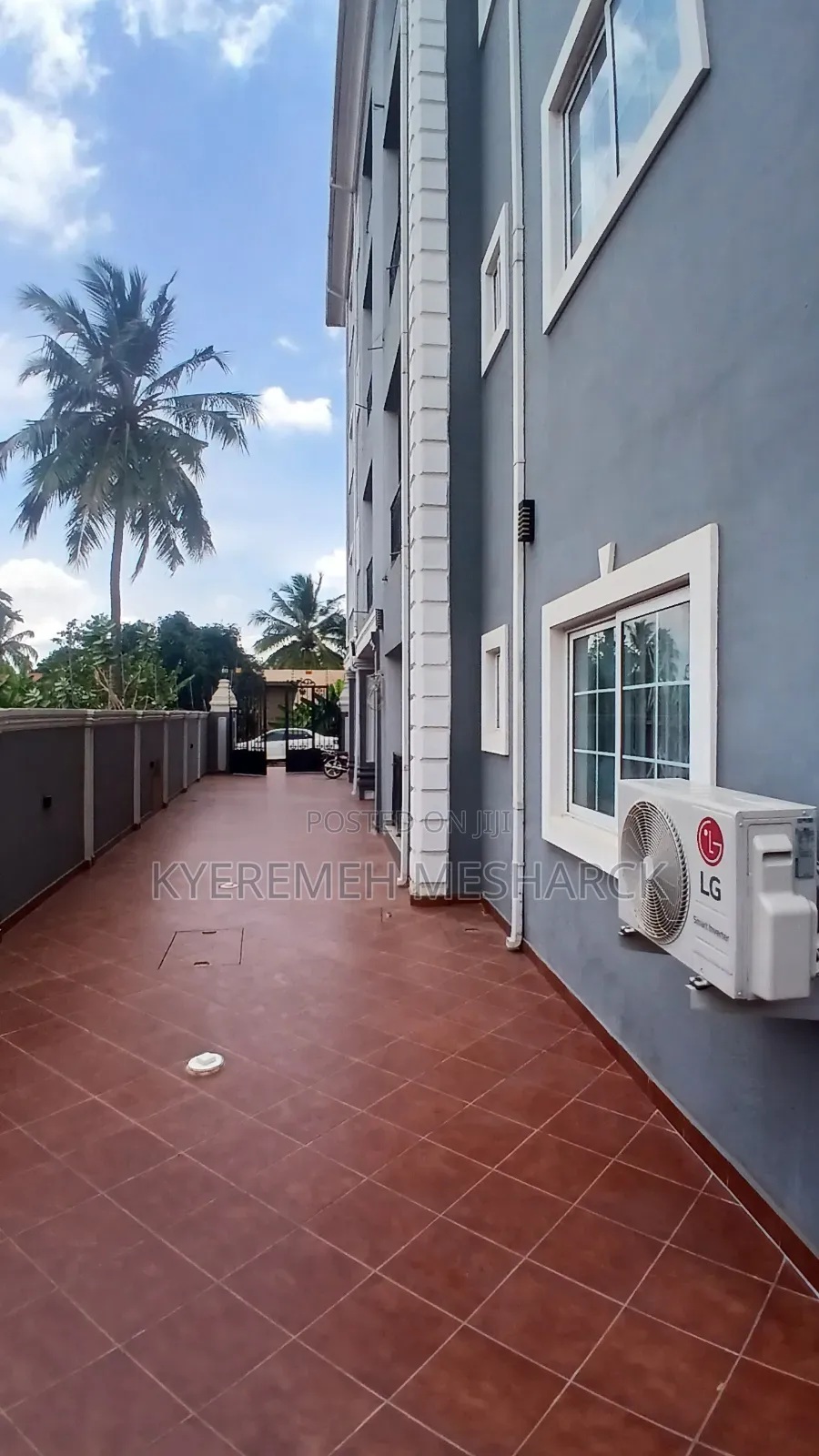 2bdrm Apartment in Agbogba Ashongman for rent