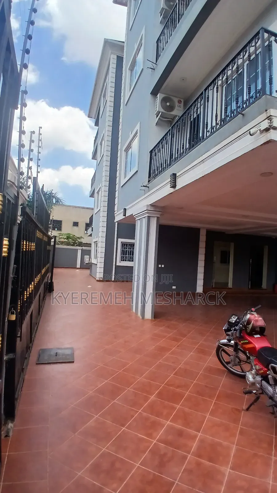 2bdrm Apartment in Agbogba Ashongman for rent
