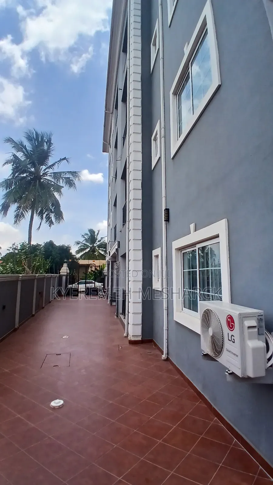 2bdrm Apartment in Agbogba Ashongman for rent