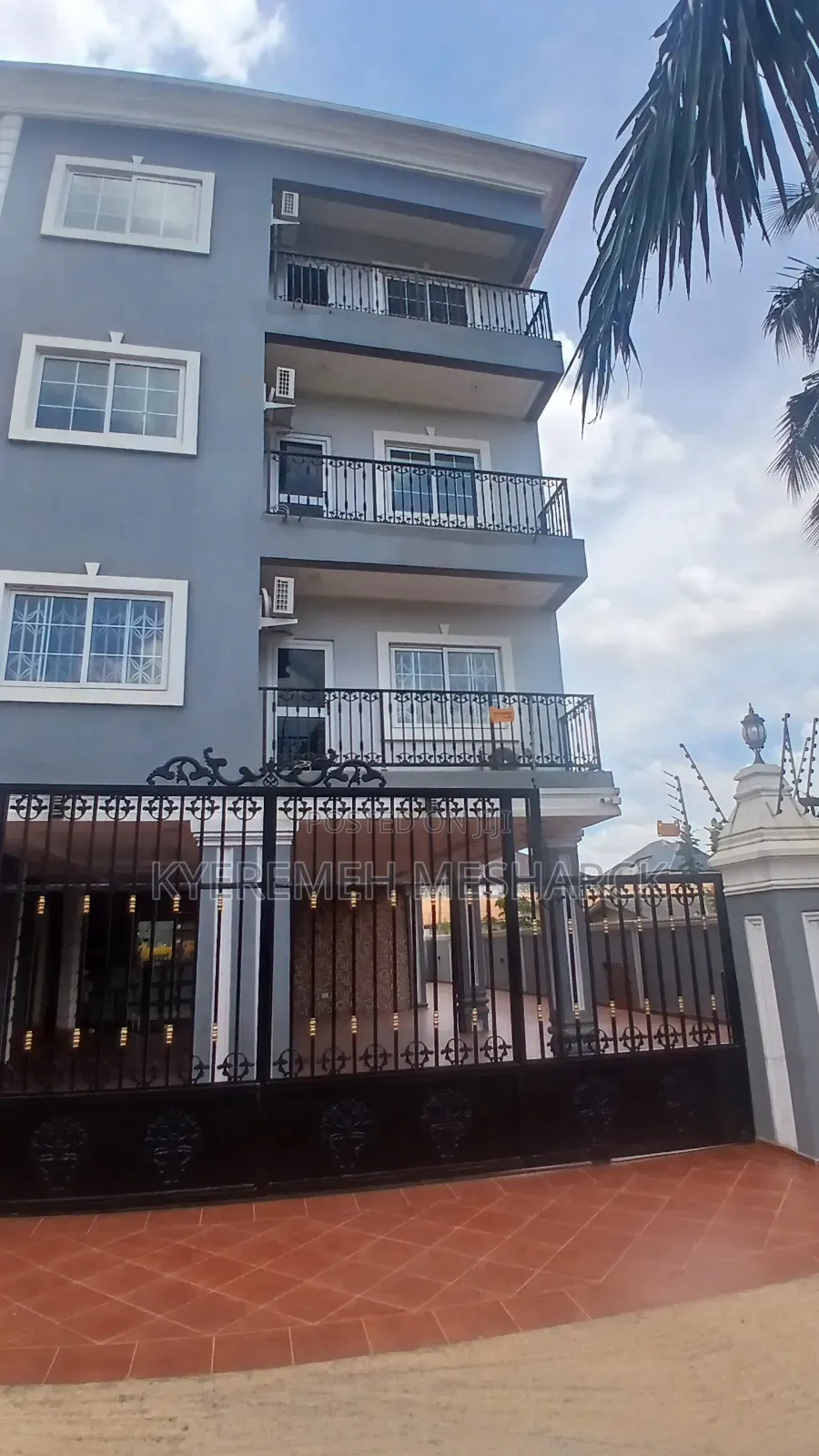2bdrm Apartment in Agbogba Ashongman for rent