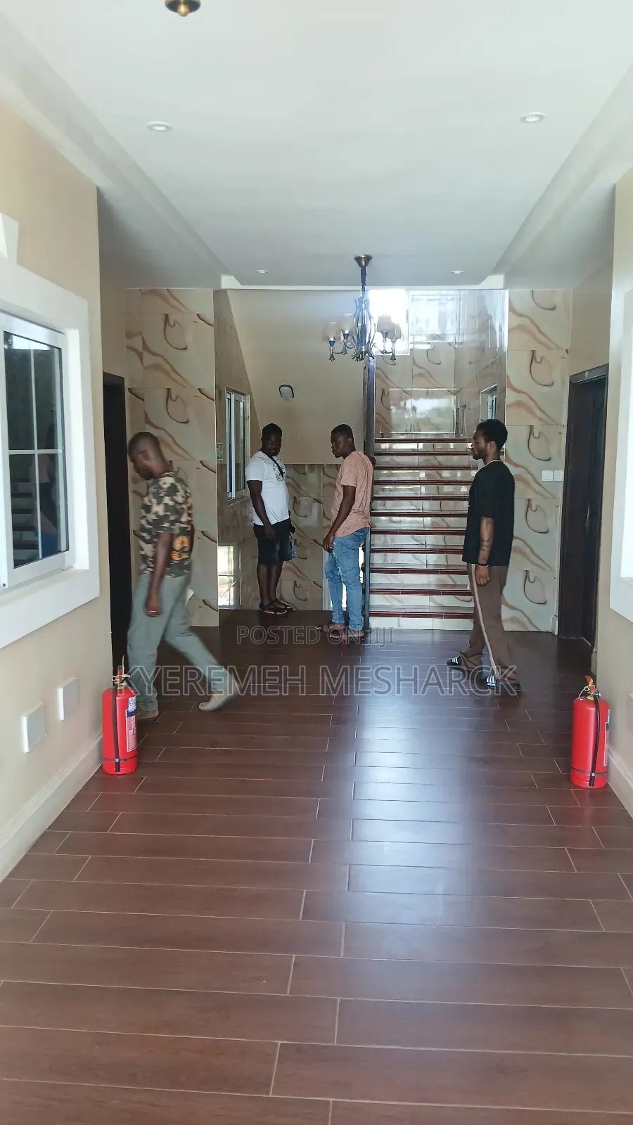 2bdrm Apartment in Agbogba Ashongman for rent