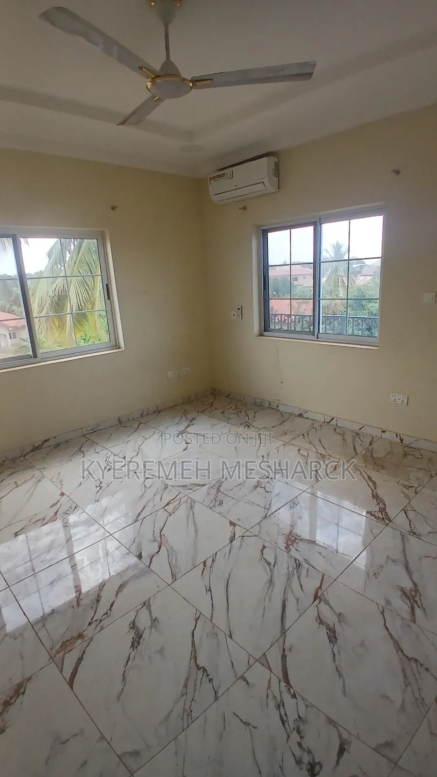 2bdrm Apartment in Agbogba Ashongman for rent