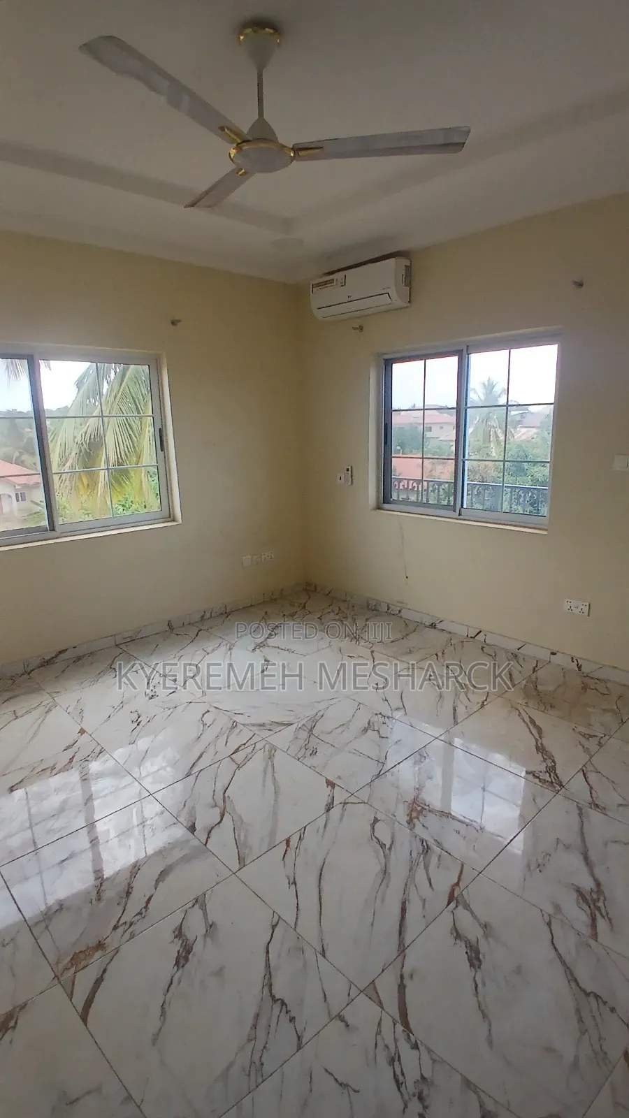2bdrm Apartment in Agbogba Ashongman for rent