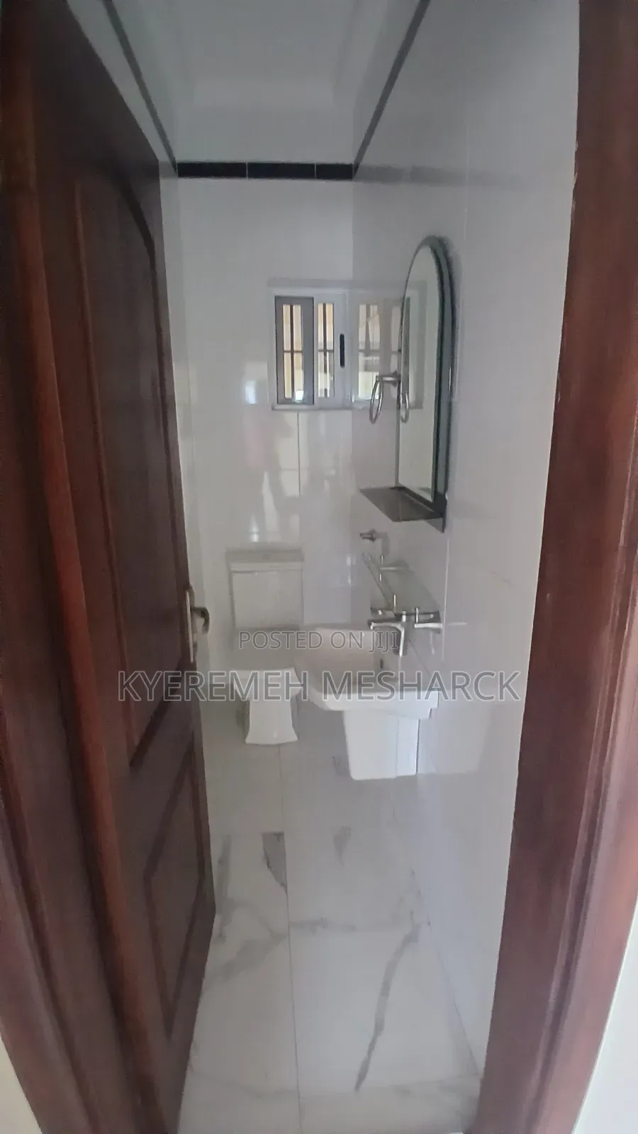 2bdrm Apartment in Agbogba Ashongman for rent