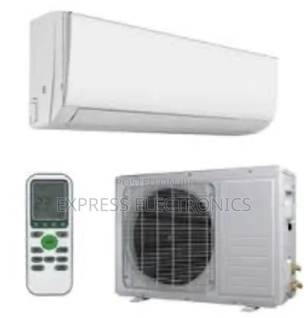 Available Now Split R410 Gas 1.5hp Air Conditioner Pearl