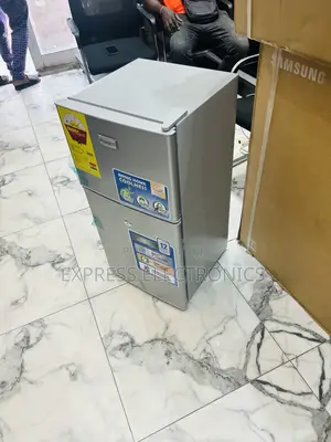 Long Lasting Effects Fridge Double Door Nasco Nas-120fl